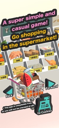 Shopping Spree DG screenshot