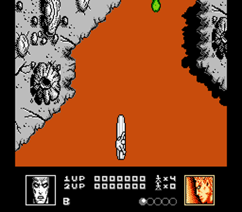 Silver Surfer screenshot