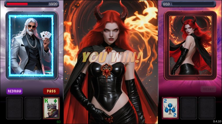 Sinful Shuffle Image