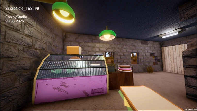 Single Note screenshot