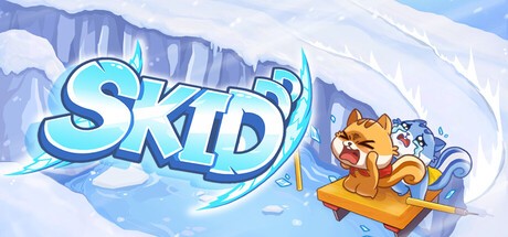 Games like SKIDDDDDD: Tori's Frozen Racing
