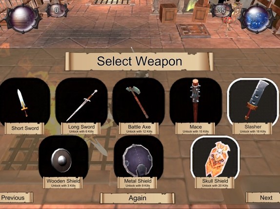 Slash or Burn screenshot