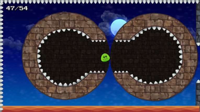 Slime Jumper Pro screenshot
