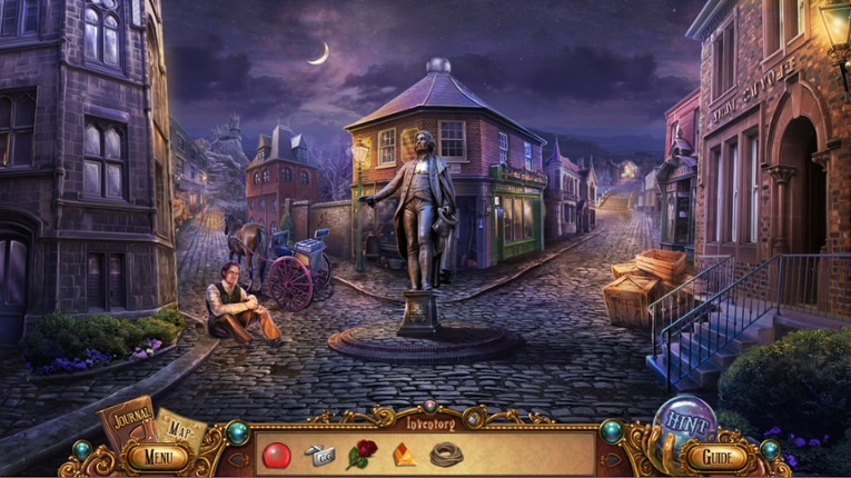 Small Town Terrors: Galdor's Bluff Collector's Edition screenshot