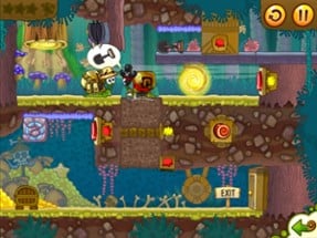 Snail Bob 2: Platform Games 2d Image