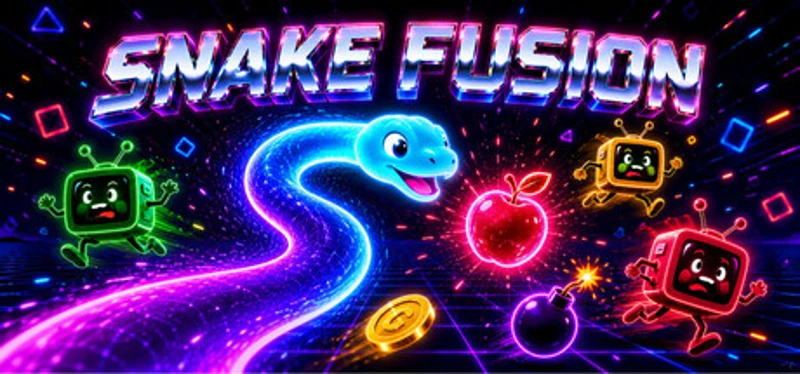 Snake Fusion Image