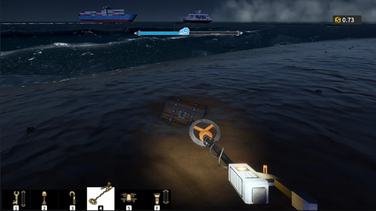 Son of Beach screenshot