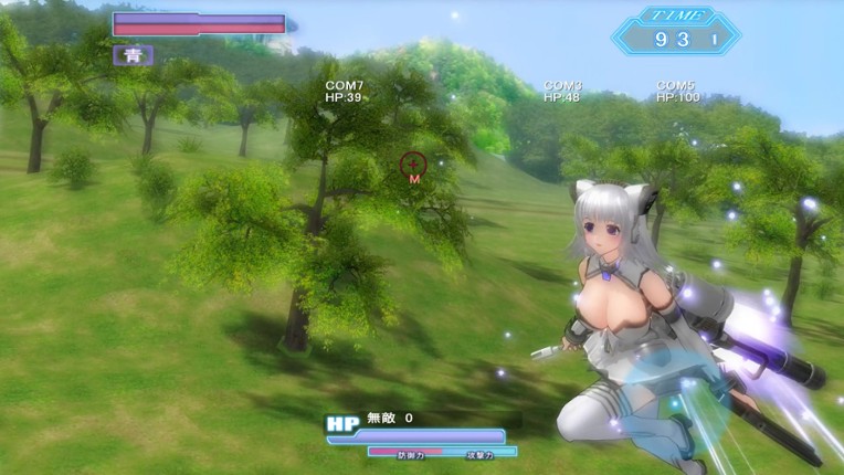 Soul Saber 2 screenshot