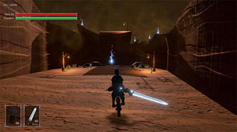 Soulsbike screenshot