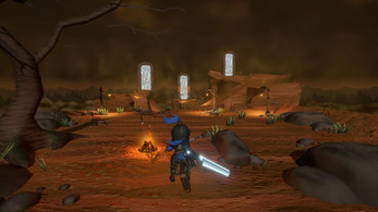 Soulsbike screenshot