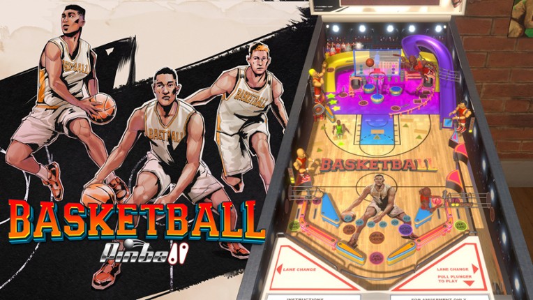 Sports & Wild Pinball screenshot