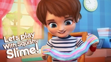 Squishy Slime Maker Image