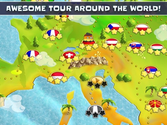 Stage Dive Legends screenshot