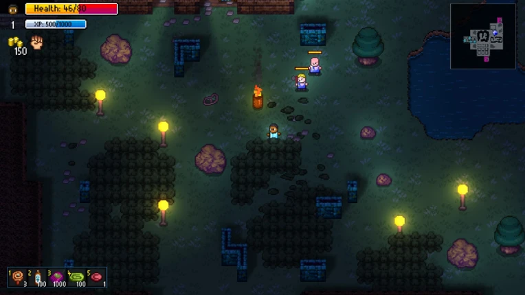 Streets of Rogue: Character Pack Edition screenshot