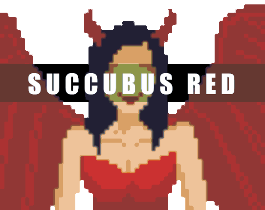 Succubus Red Game Cover