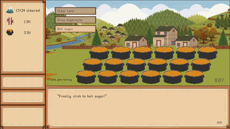 Sugarcane Empire screenshot