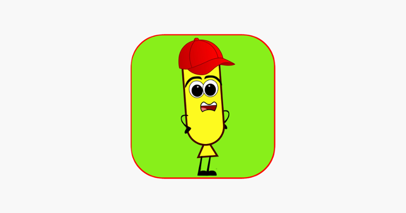 Summer Games for Kids - The adventure of the Mr Sausage to escape dogs Image