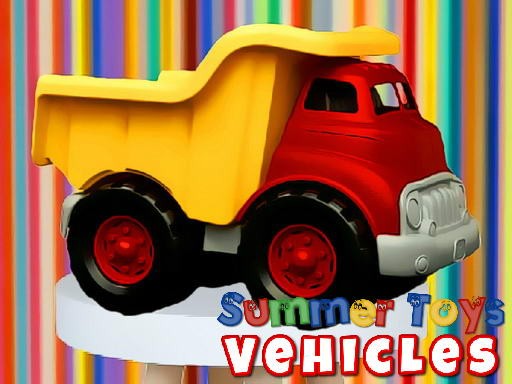 Games like Summer Toys Vehicles