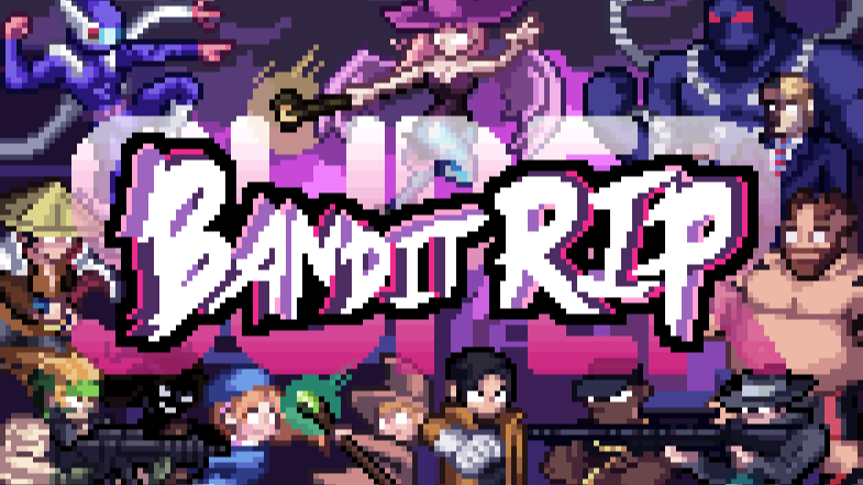 Games like Super Bandit RIP