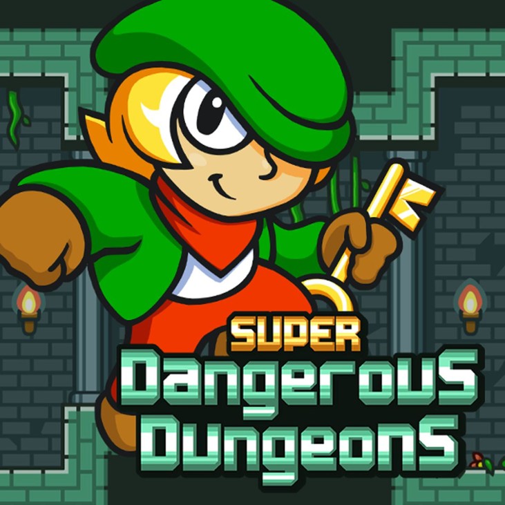 Games like Super Dangerous Dungeons