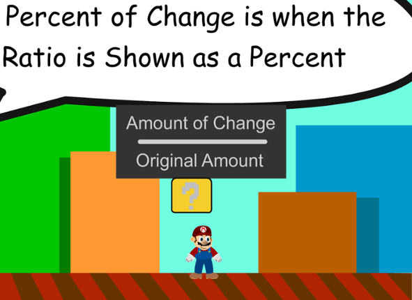 Super Goomba Math screenshot