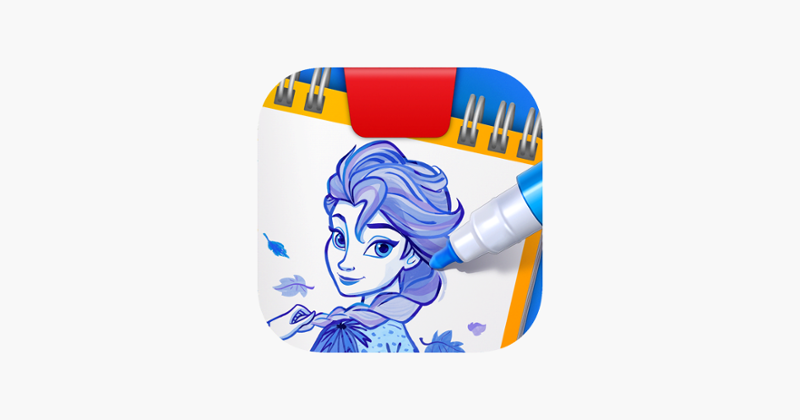 Super Studio Disney Frozen 2 Game Cover