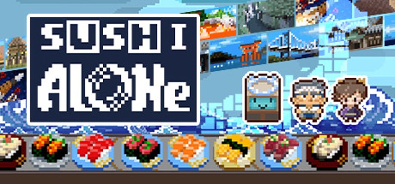 SUSHI ALONe Image