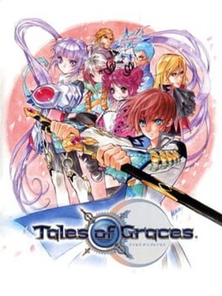 Tales of Graces Game Cover