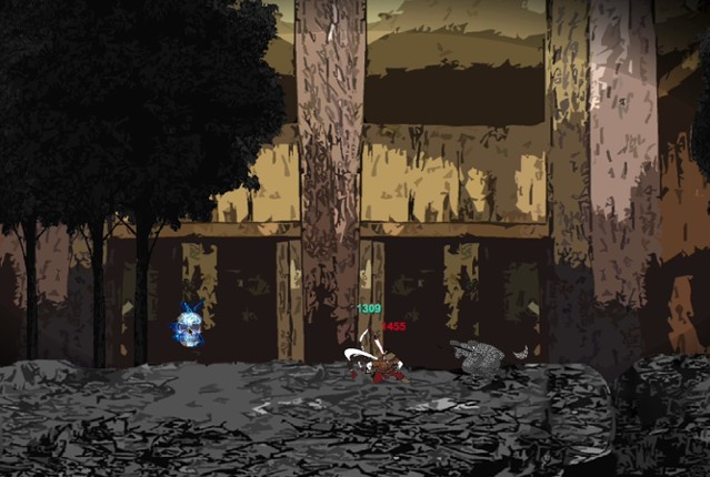 Tales of the Underworld: Legends of Primordial Sea screenshot