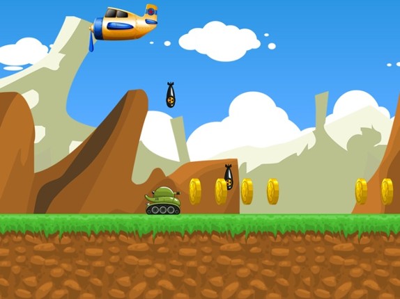 Tank War Revolution screenshot