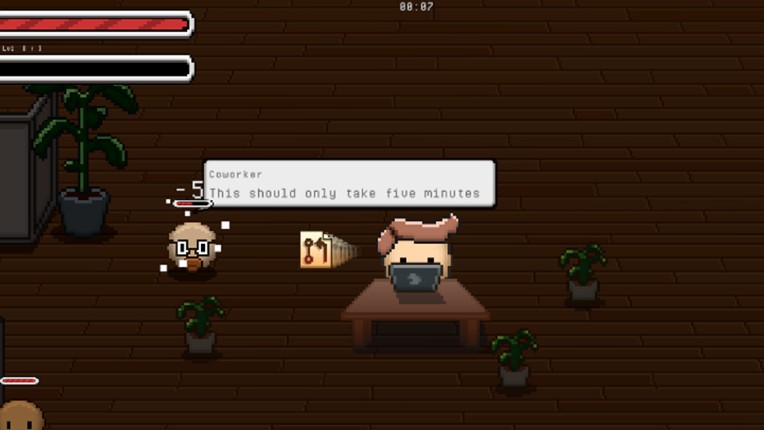 Tech Survivor screenshot