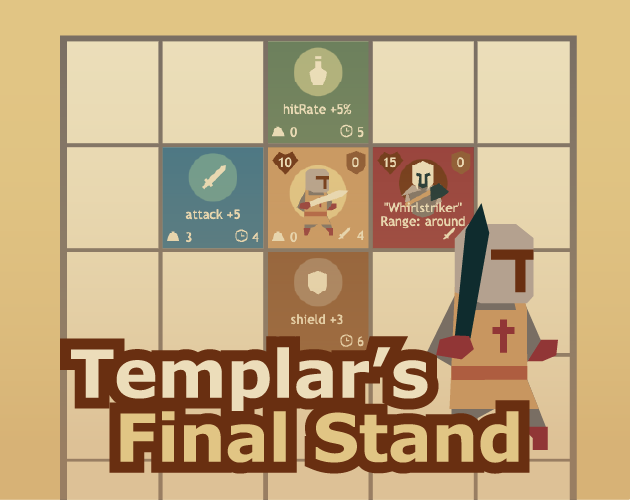 Games like Templar's Final Stand