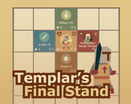 Templar's Final Stand Image