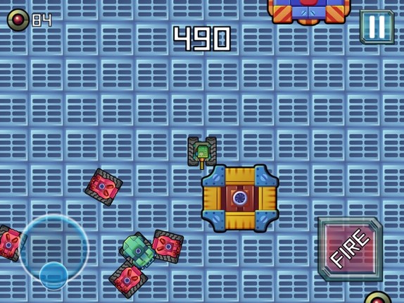 Terrible Tanks screenshot