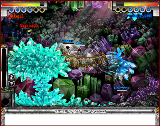 Territory War Online Image