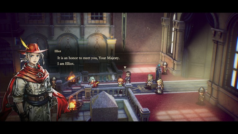 The Adventures of Elliot: The Millennium Tales screenshot