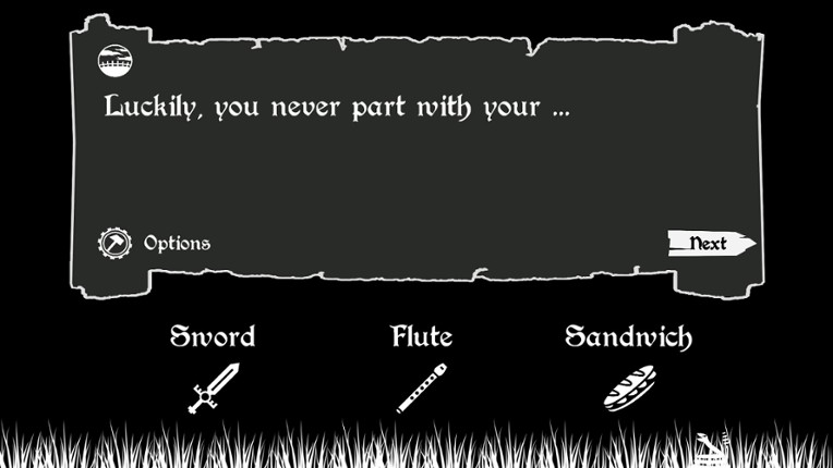 The Die Is Cast screenshot