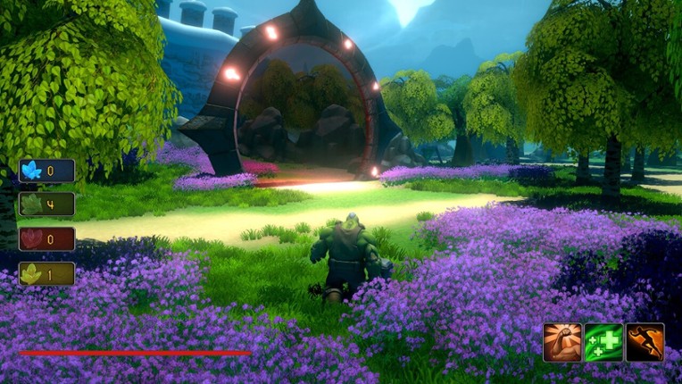 The Dwarf Kingdom Image