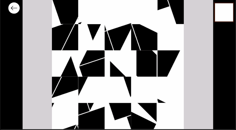 The Empty Mask screenshot