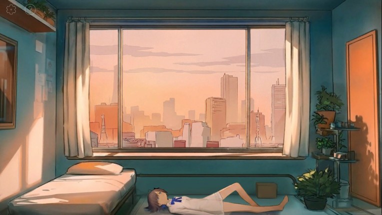 The End of the World and Her Room screenshot