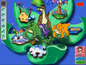 The Land Before Time: Preschool Adventure Image