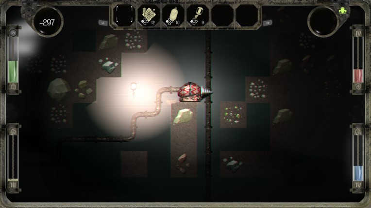 The Last Dig screenshot