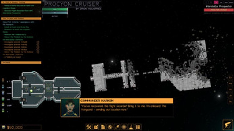 The Last Starship Image