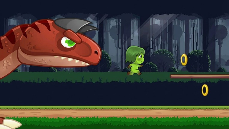 The Legend of the 4 Elements screenshot