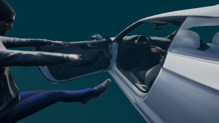 The Longed-for Revenge of Undecember screenshot