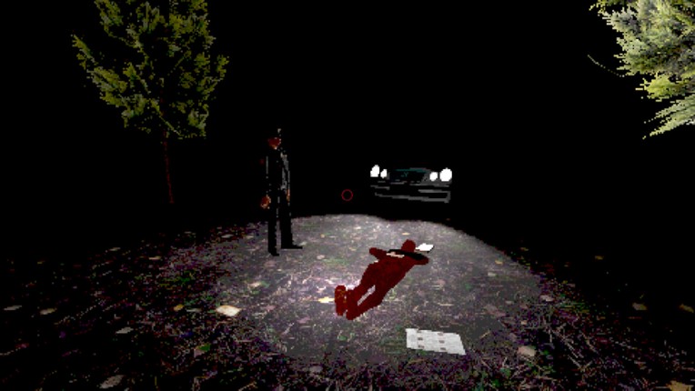 The Mournmore Killings screenshot