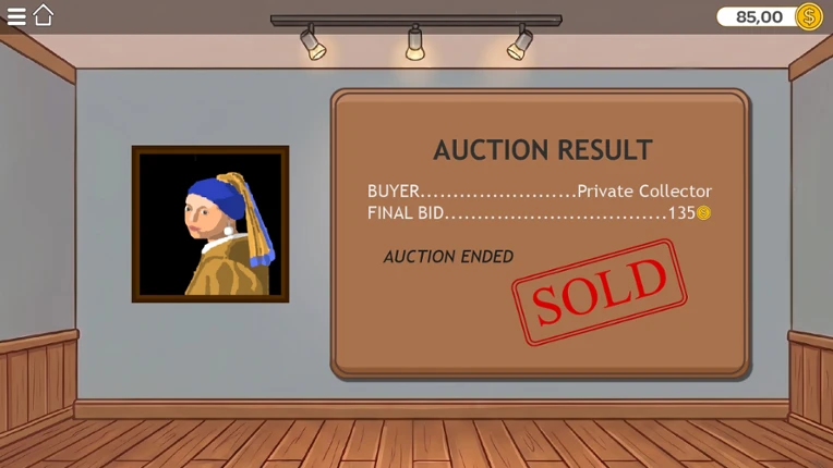 The Paint Atelier: Replica Co. screenshot