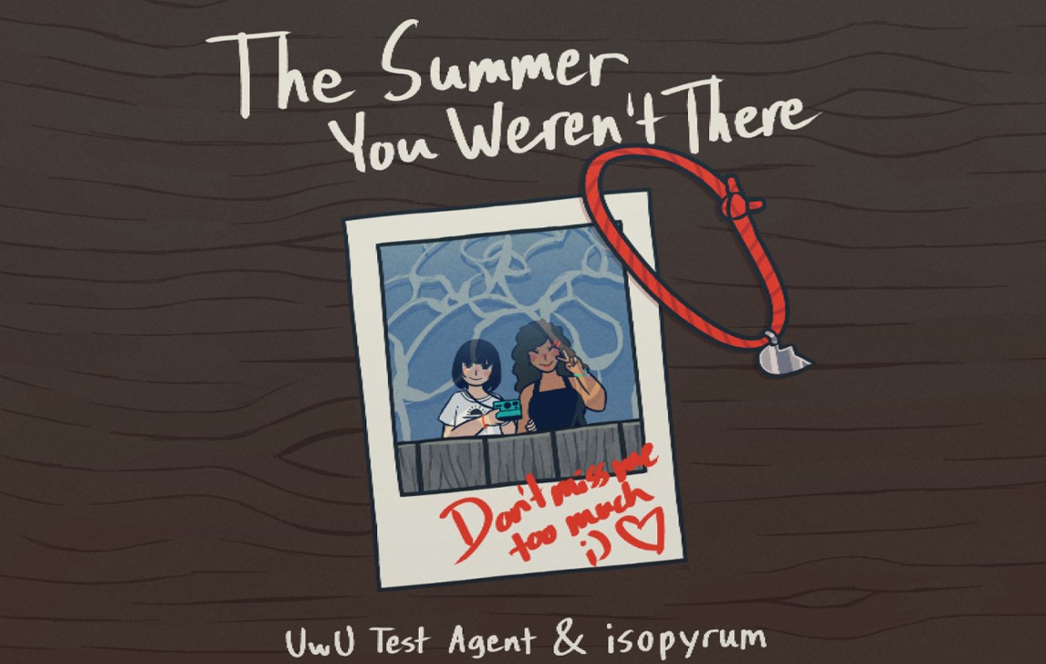 Games like The Summer You Weren't There