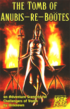 The Tomb of Anubis-re-Boötes Image