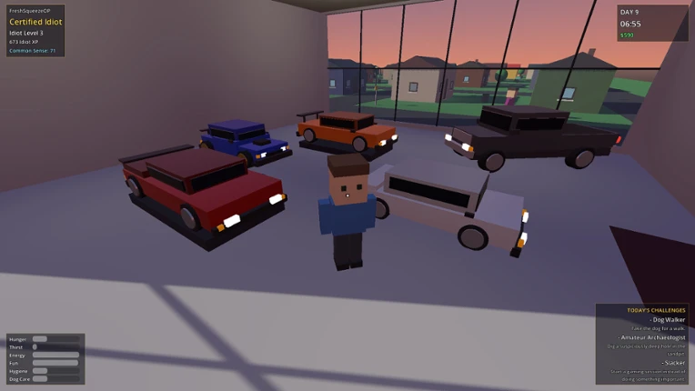 The Ultimate Idiot Image